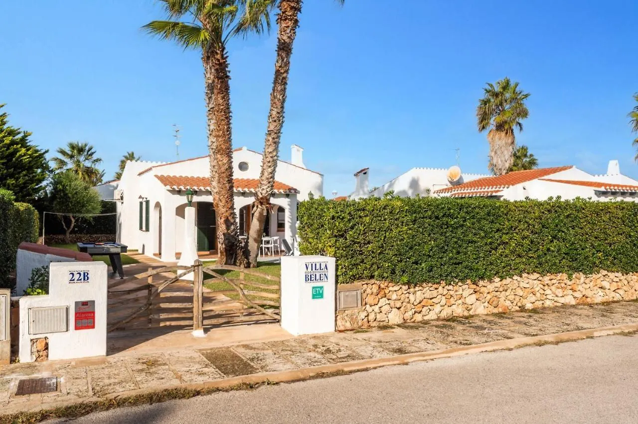 Villa Belen By Villa Plus Cala'N Bosch  España